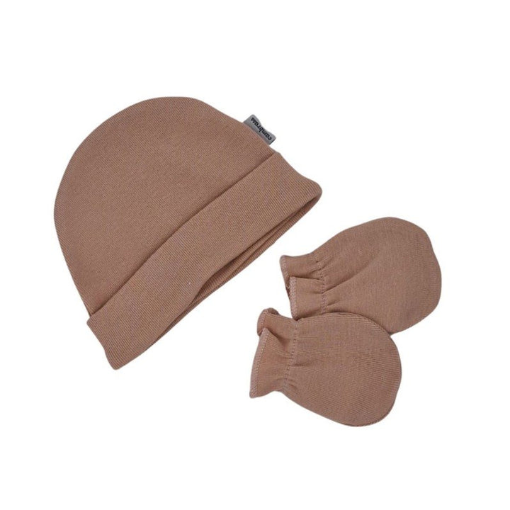 Cambrass Cap & Mittens