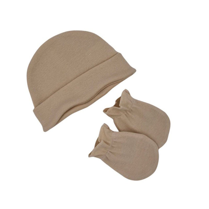 Cambrass Cap & Mittens