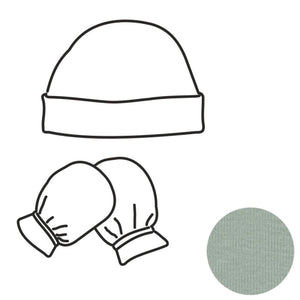 Cambrass Cap & Mittens