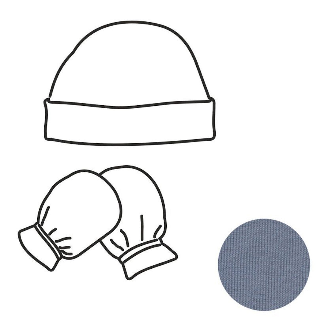 Cambrass Cap & Mittens