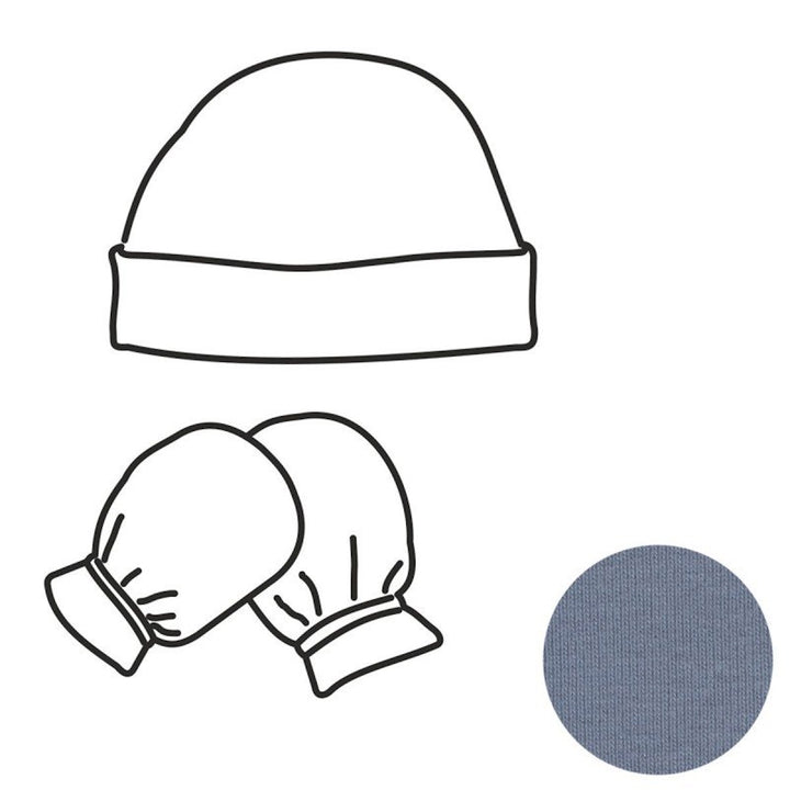 Cambrass Cap & Mittens