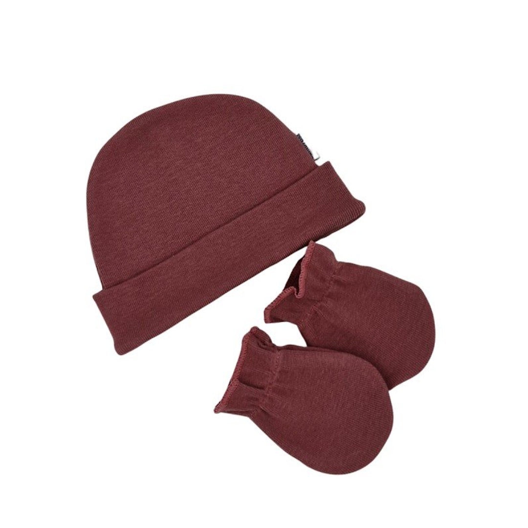 Cambrass Cap & Mittens