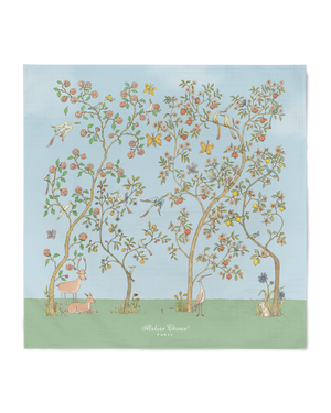 Atelier Choux In Bloom Blue packshot