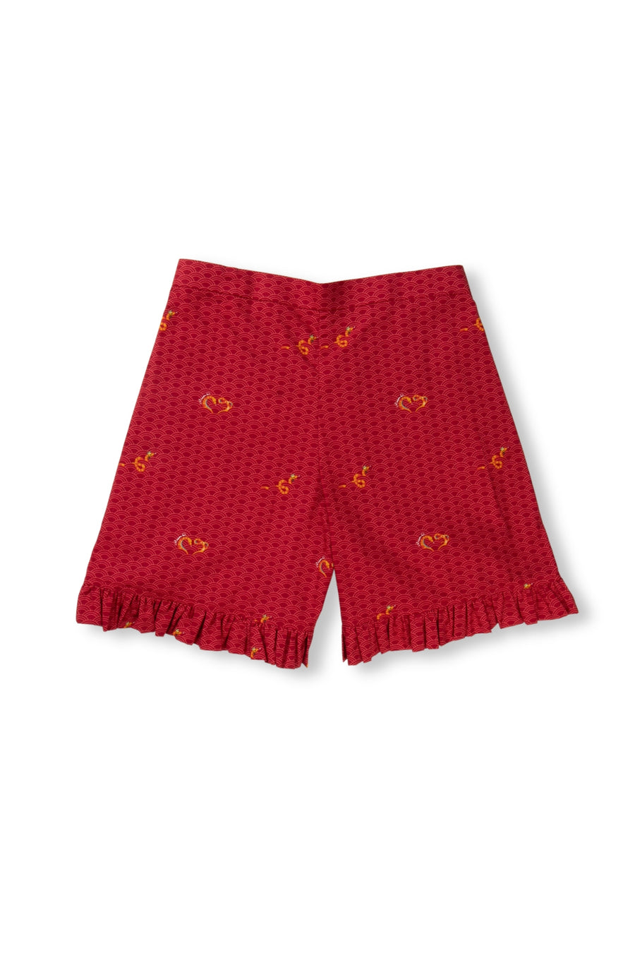 Maison Q Charismatic Mr Snake Women's Shorts