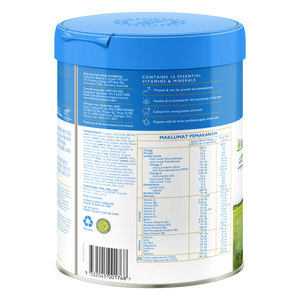 Bellamy's Organic Equispire Toddler Milk (Step 3) 900g (3 Cans Combo)