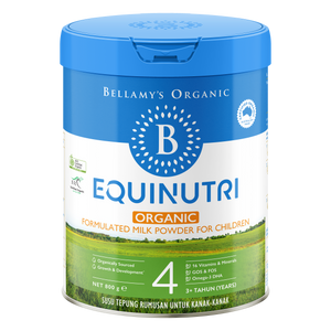 Bellamy's Organic Junior Milk Drink Step 4, 800g - Happikiddo.com