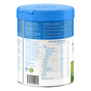 Bellamy's Organic Junior Milk Drink Step 4, 800g - image 3 - Happikiddo.com