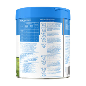 Bellamy's Organic Equifina Infant (Step 1) 800g