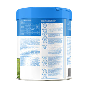 Bellamy's Organic Equinox Follow-On (Step 2) 800g