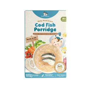 Double Happiness Baby Multigrain Porridge (6 months+)