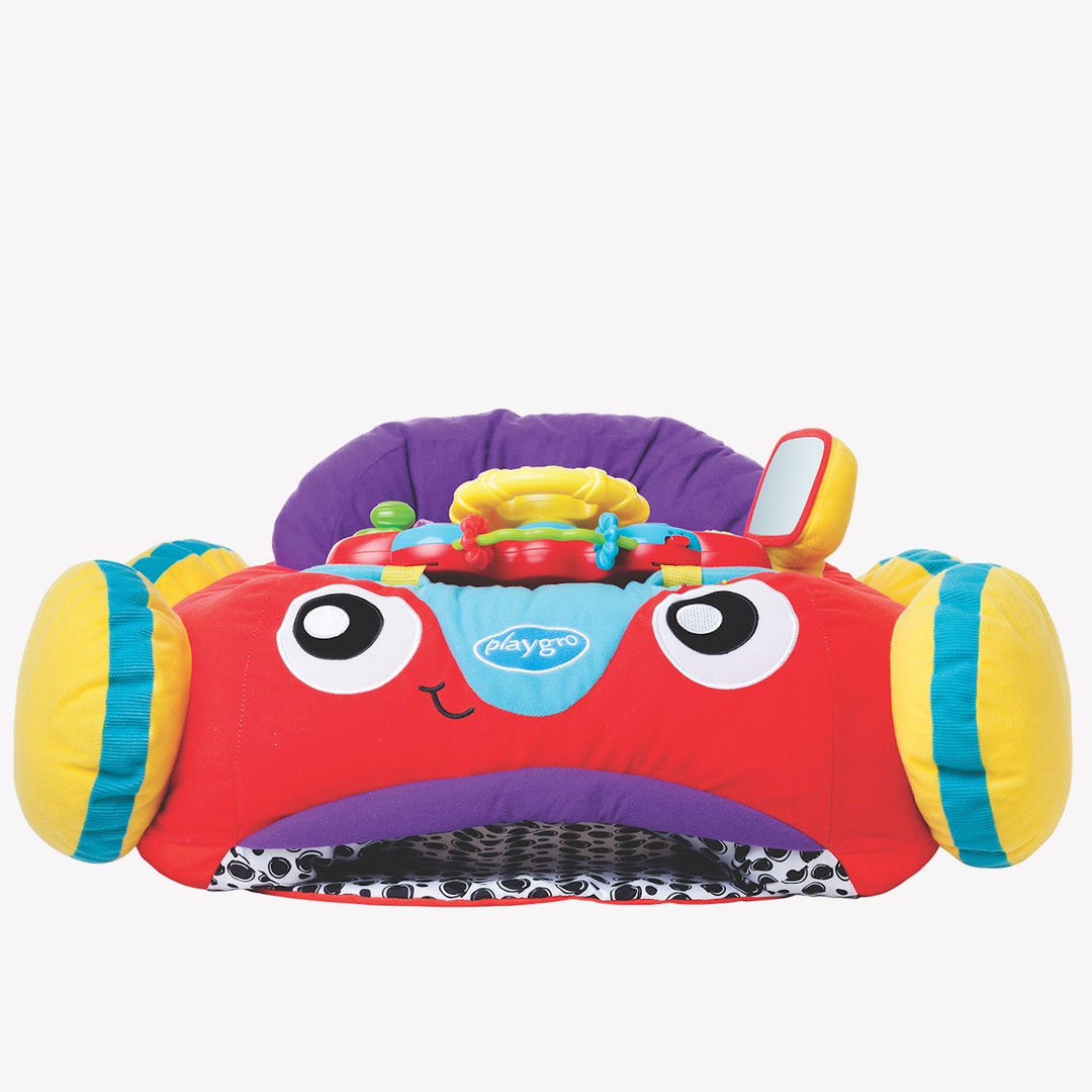 Playgro Music and Light Comfy Car