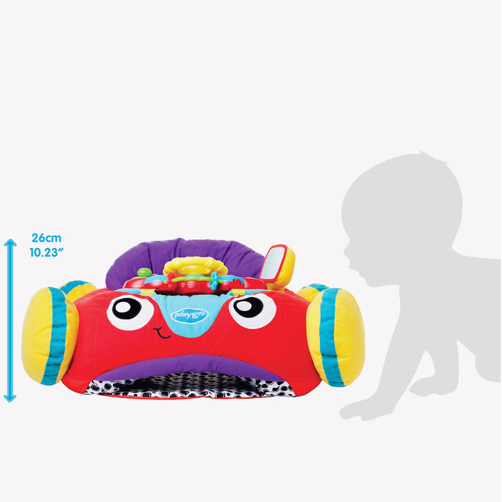 Playgro Music and Light Comfy Car