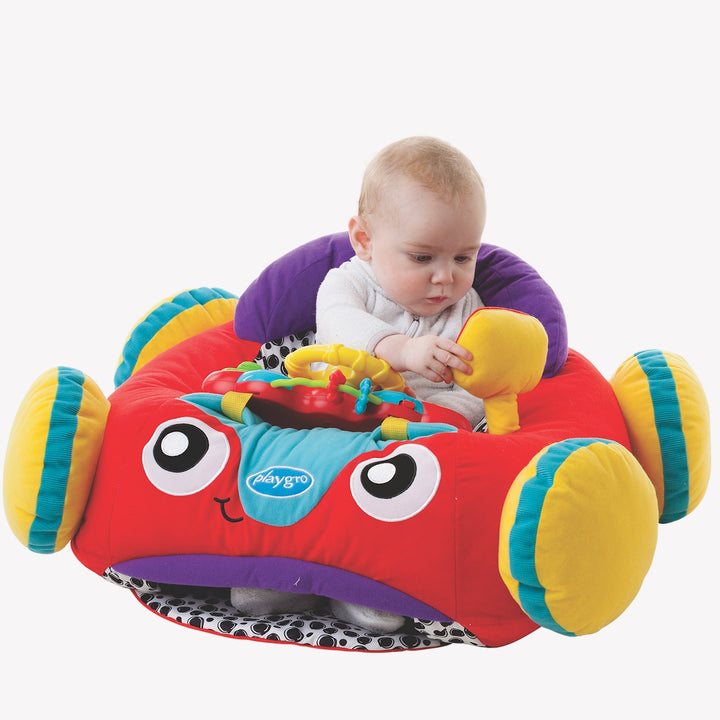 Playgro Music and Light Comfy Car