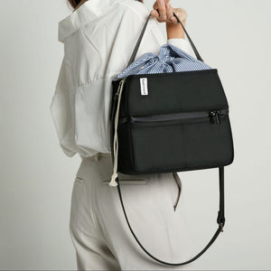Supermama Insulated Cooler Bag - lifestyle