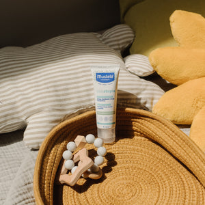 Mustela Stelatopia Emollient Face Cream 40ml - lifestyle