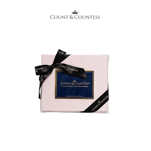 Count & Countess Egyptian Cotton Baby Cot Fitted Sheet