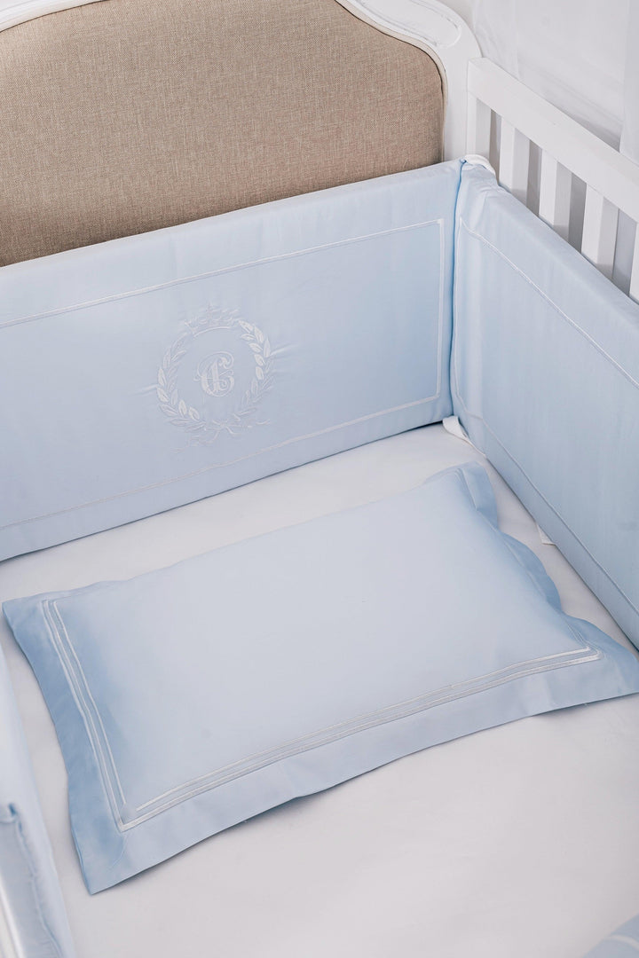 Count & Countess Egyptian Cotton Cot Bumpers