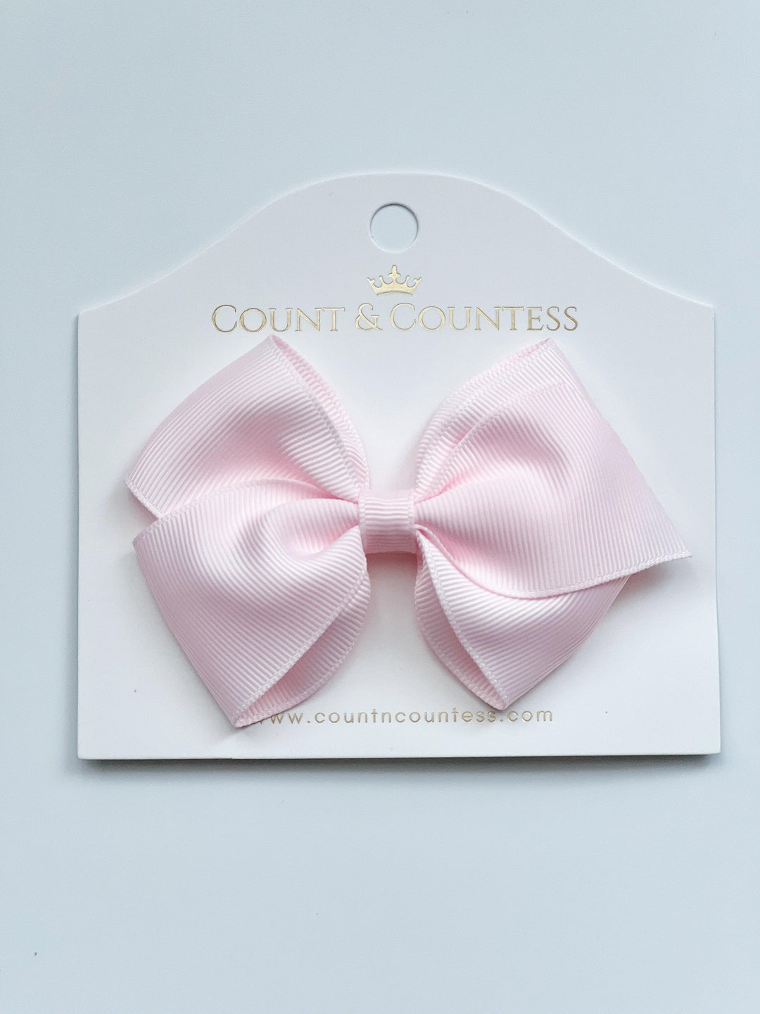 Count & Countess Girl's Hair Bow