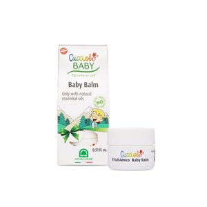 Cucciolo Tiny Baby Care Set
