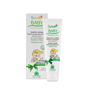 Cucciolo Tiny Baby Care Set