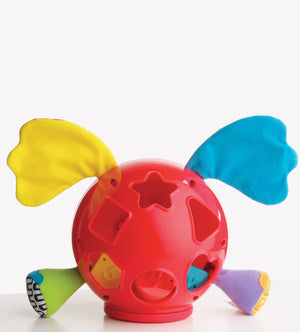 Playgro Jerry's Class Elephant Shape Sorter
