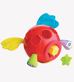 Playgro Jerry's Class Elephant Shape Sorter