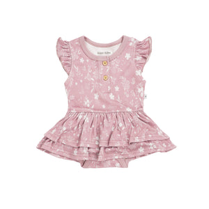 KAYS + KINS Dress Bodysuit 0-3M