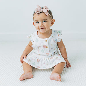 KAYS + KINS Dress Bodysuit - Little Mermaids