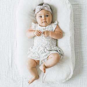 Kays + Kins Dress Bodysuit