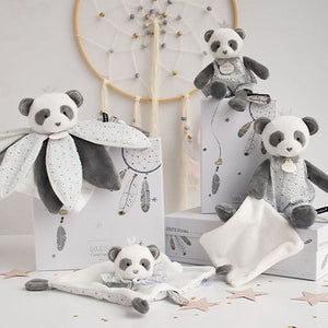 Doudou et Compagnie Dream Catcher - Panda Doll With Doudou - lifestyle