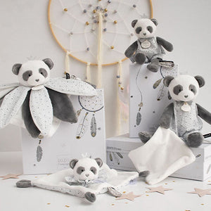 Doudou et Compagnie Dream Catcher Panda Doudou Petals - lifestyle