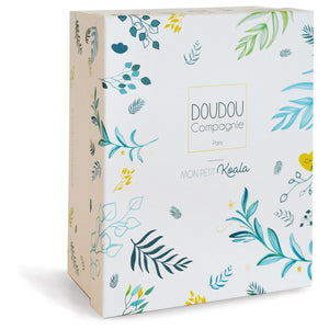 Yoca the Koala comforter gift box