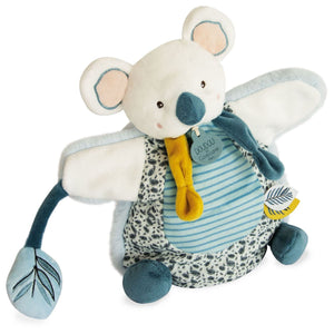 Doudou et Compagnie Yoca the Koala hand puppet comforter 25 cm