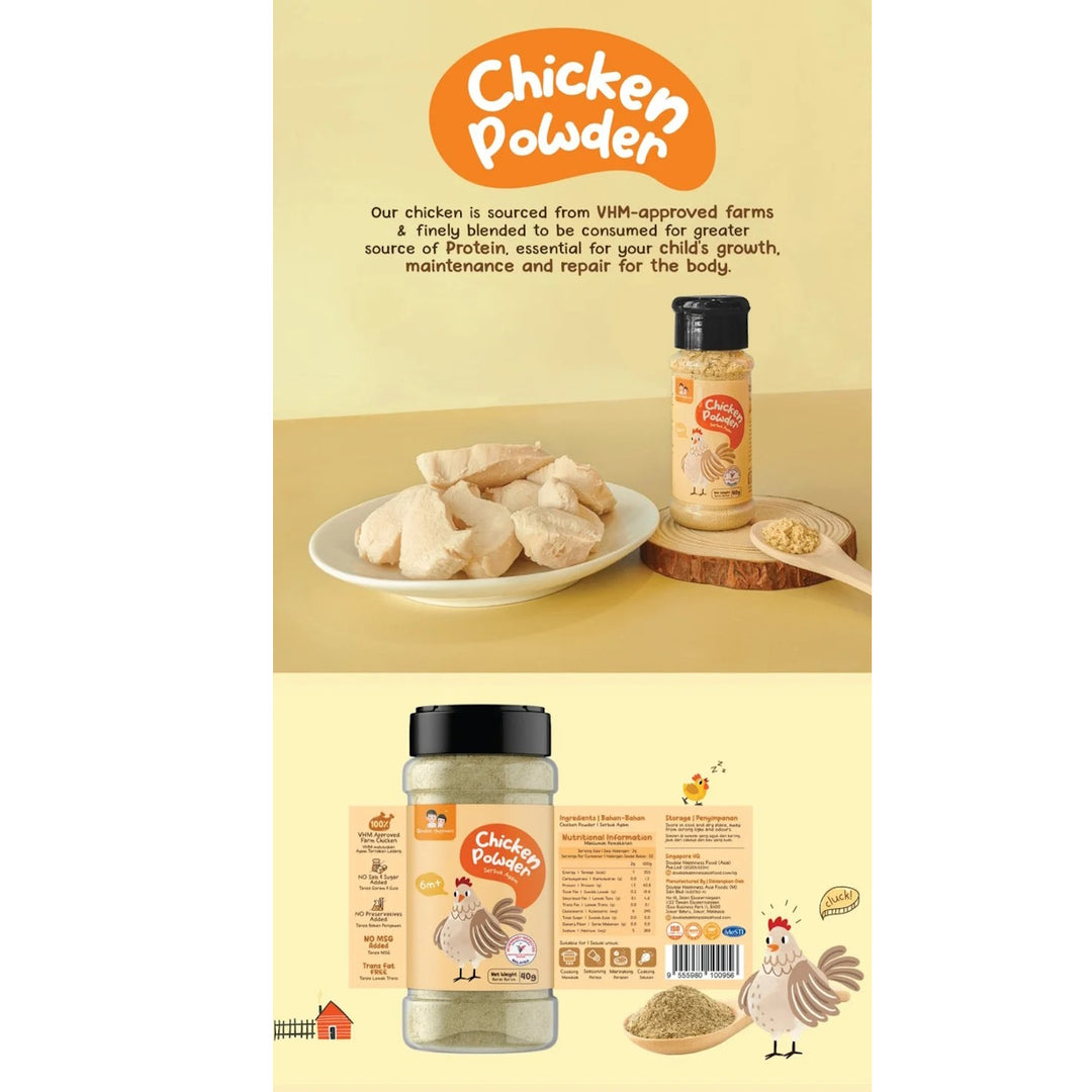 Double Happiness Food Seasoning Powder