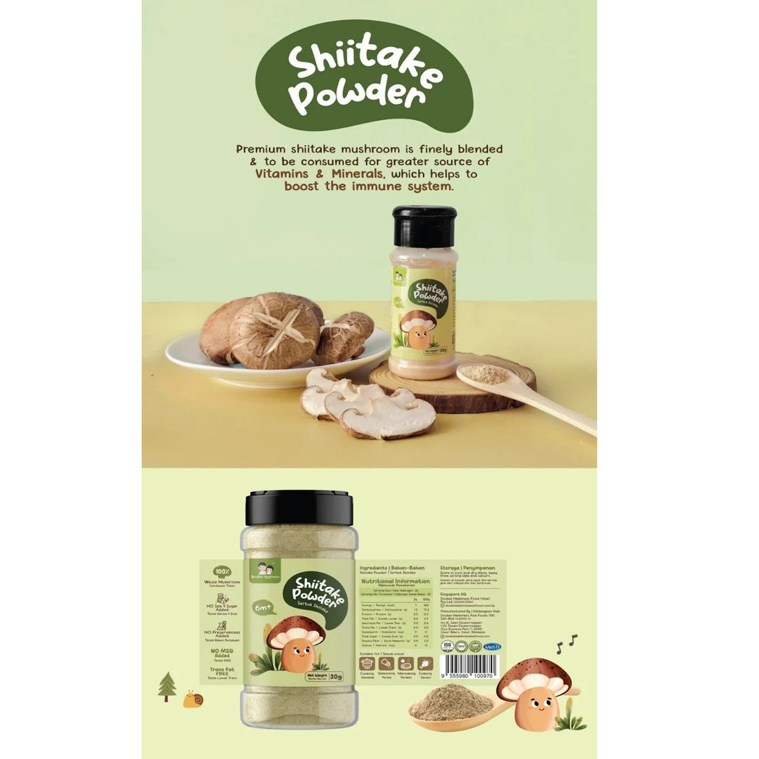 Double Happiness Food Seasoning Powder