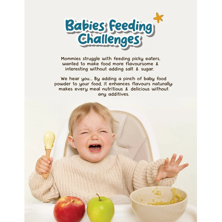 Double Happiness Food Seasoning Powder