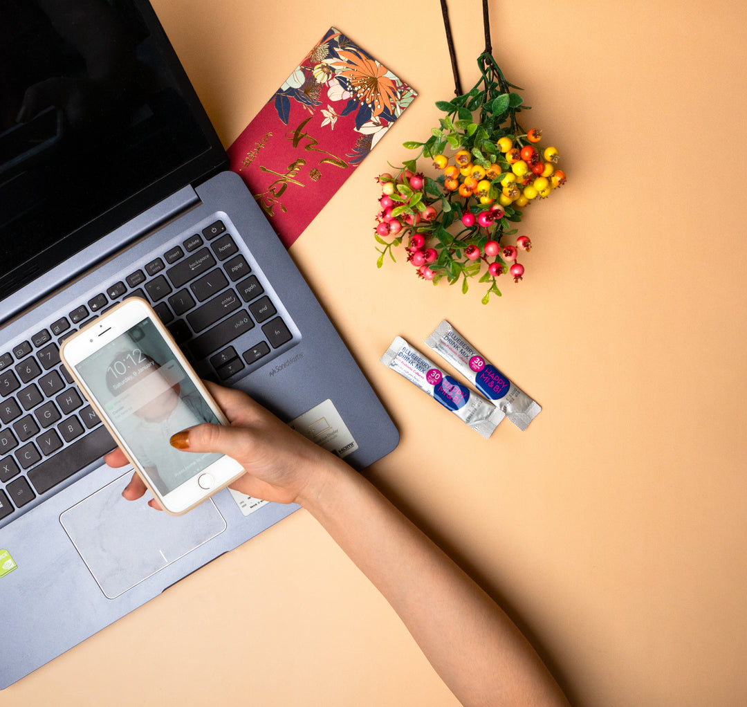 Springhealth Happy Mi & Bi 12s