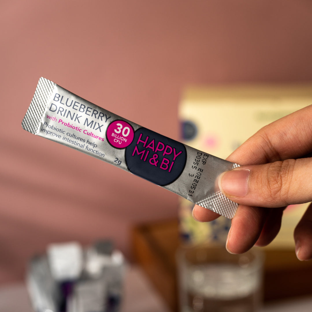 Springhealth Happy Mi & Bi 30s