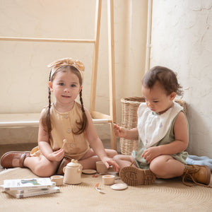 Saeson The Forest Romper