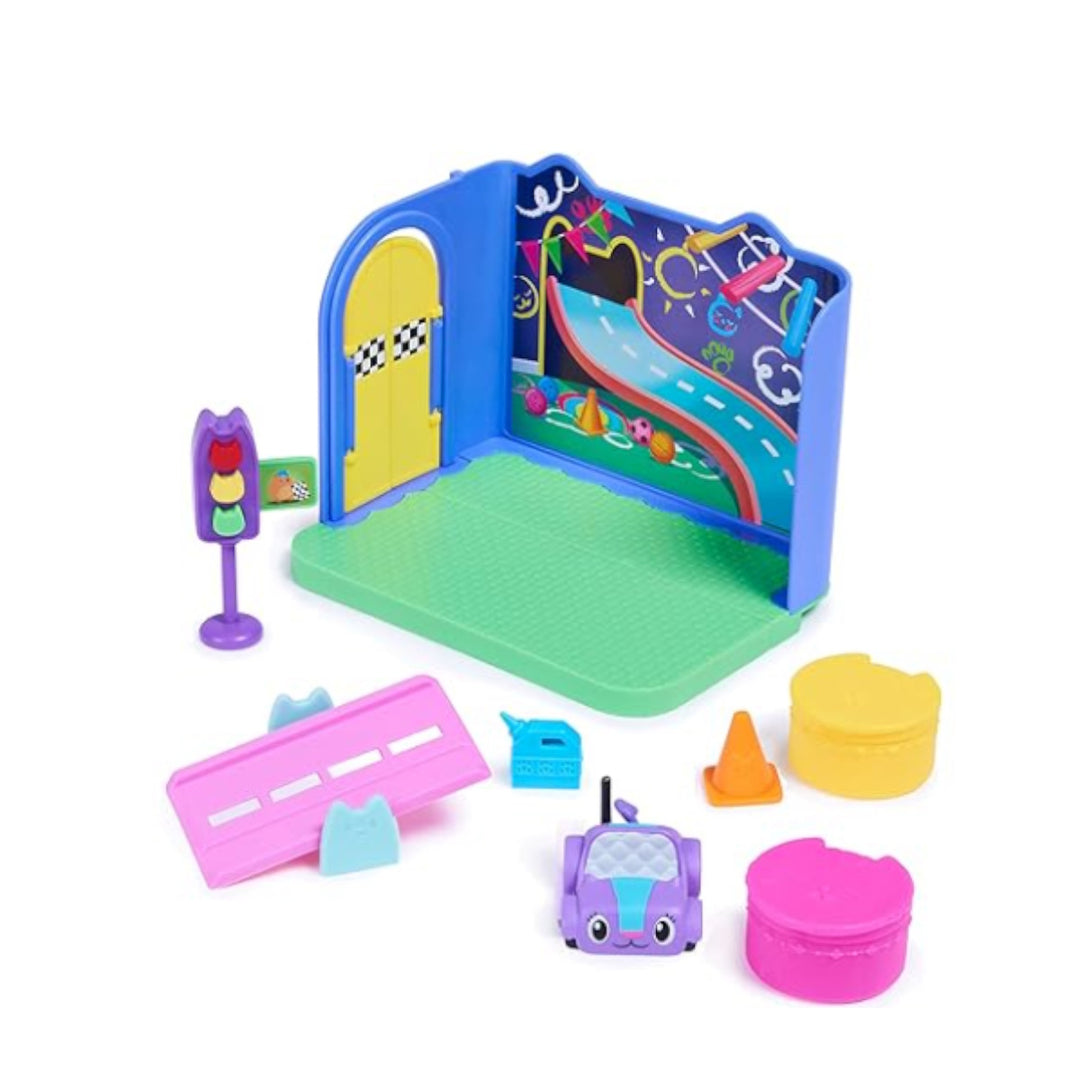 Gabby's Dollhouse Deluxe Room Assorted