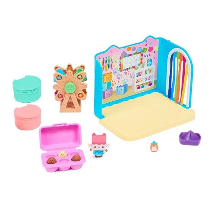 Gabby's Dollhouse Deluxe Room Assorted
