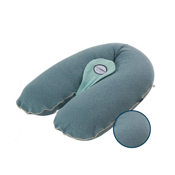 Candide Multirelax Jersey Quilted - Green