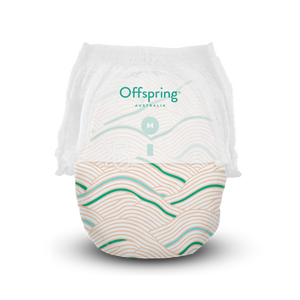 Offspring Kapten Batik Fashion Tape Baby Diapers