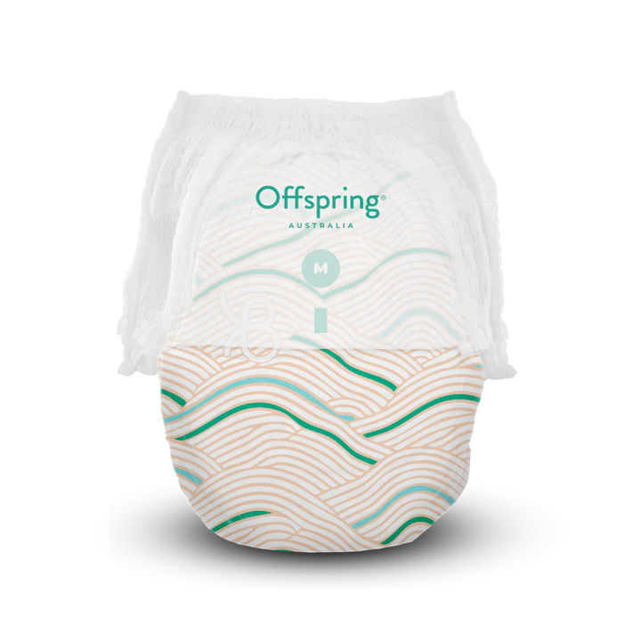 Offspring Kapten Batik Fashion Training Baby Pants