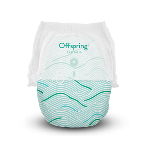 Offspring Kapten Batik Fashion Tape Baby Diapers
