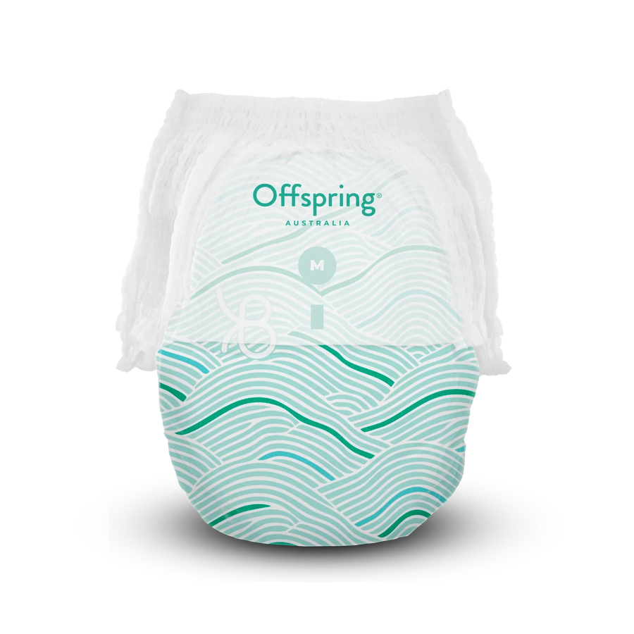 Offspring Kapten Batik Fashion Training Baby Pants