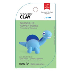 Play Et Sens Sensory Clay - Dinosaurs Series