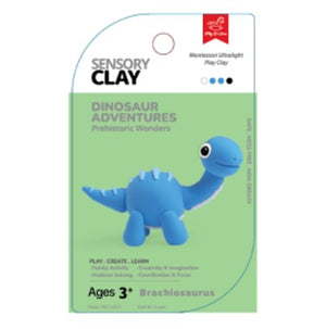 Play Et Sens Sensory Clay - Dinosaurs Series
