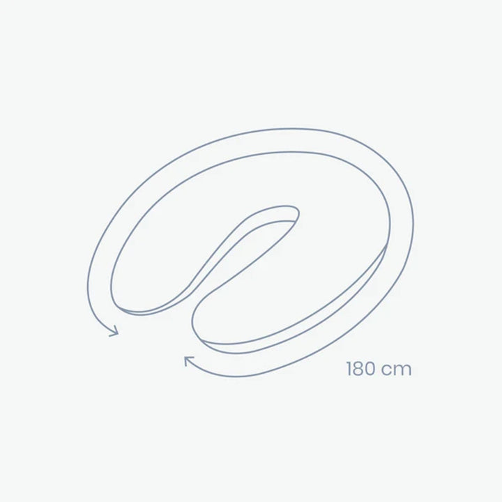 Doomoo Buddy Maternity & Nursing Pillow