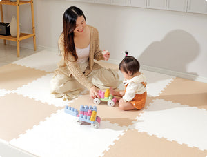 Papazo Dual Soft Tone Puzzle Mat 16mm